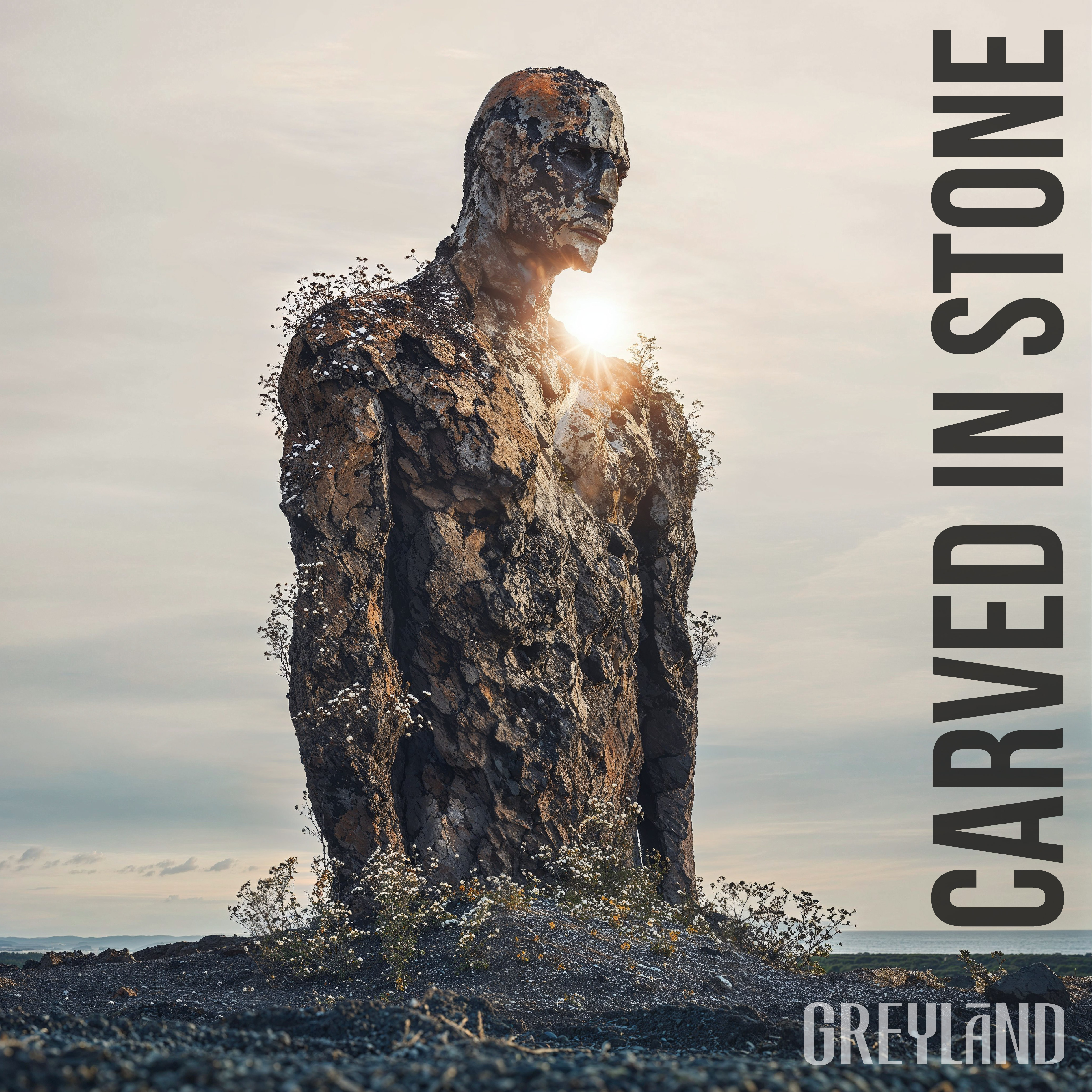 Carved In Stone — Cover