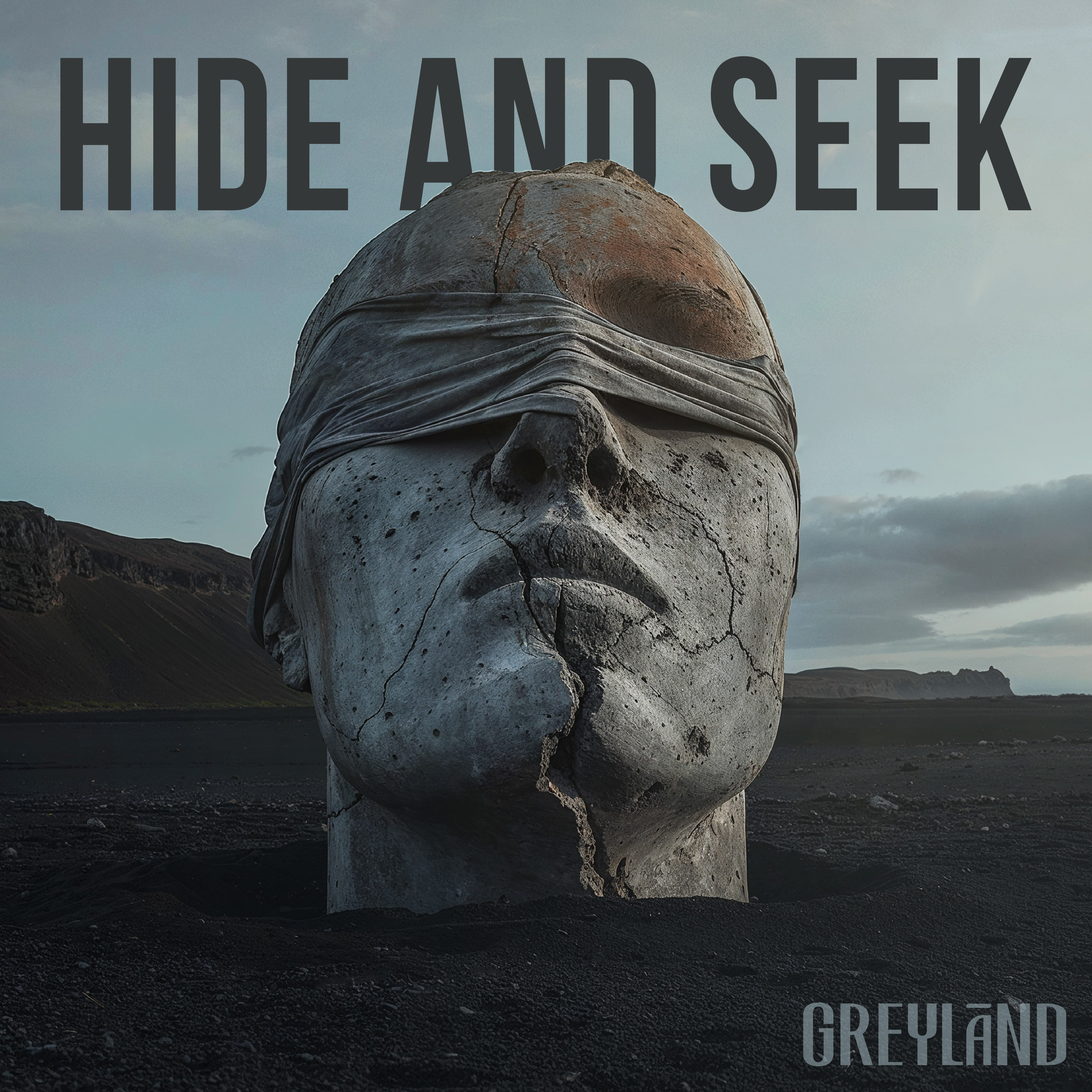 Hide And Seek — Cover