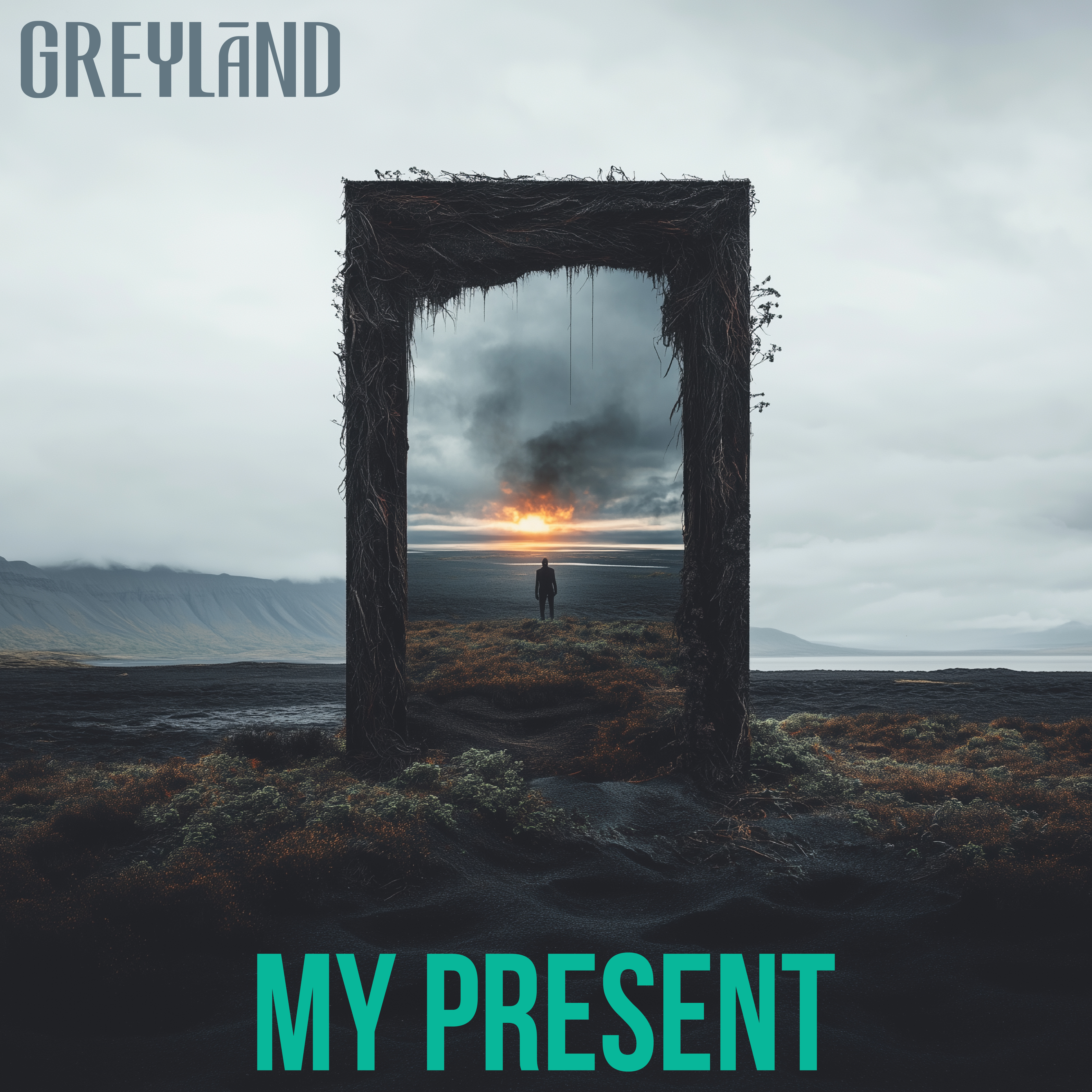 My Present — Cover