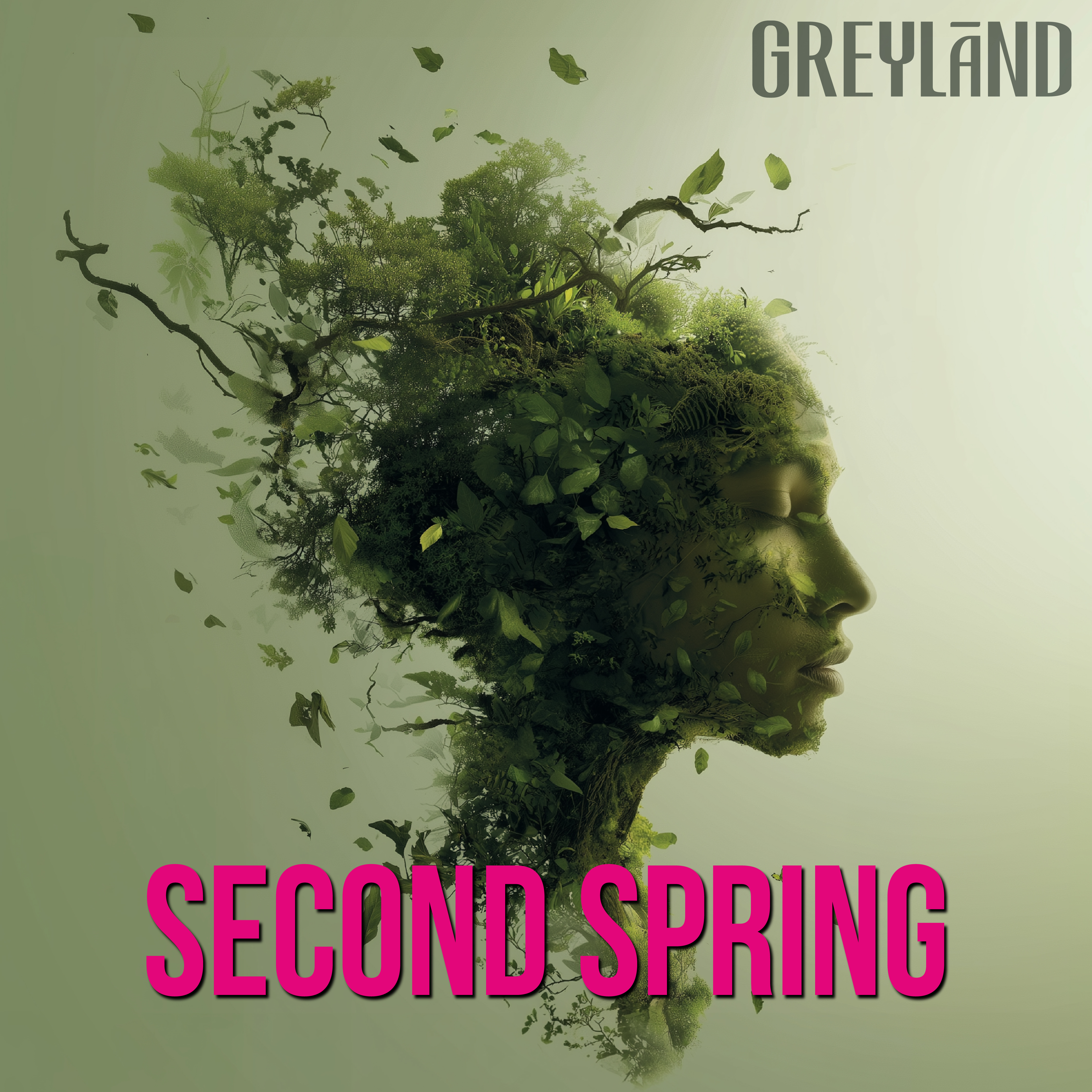 Second Spring — Cover