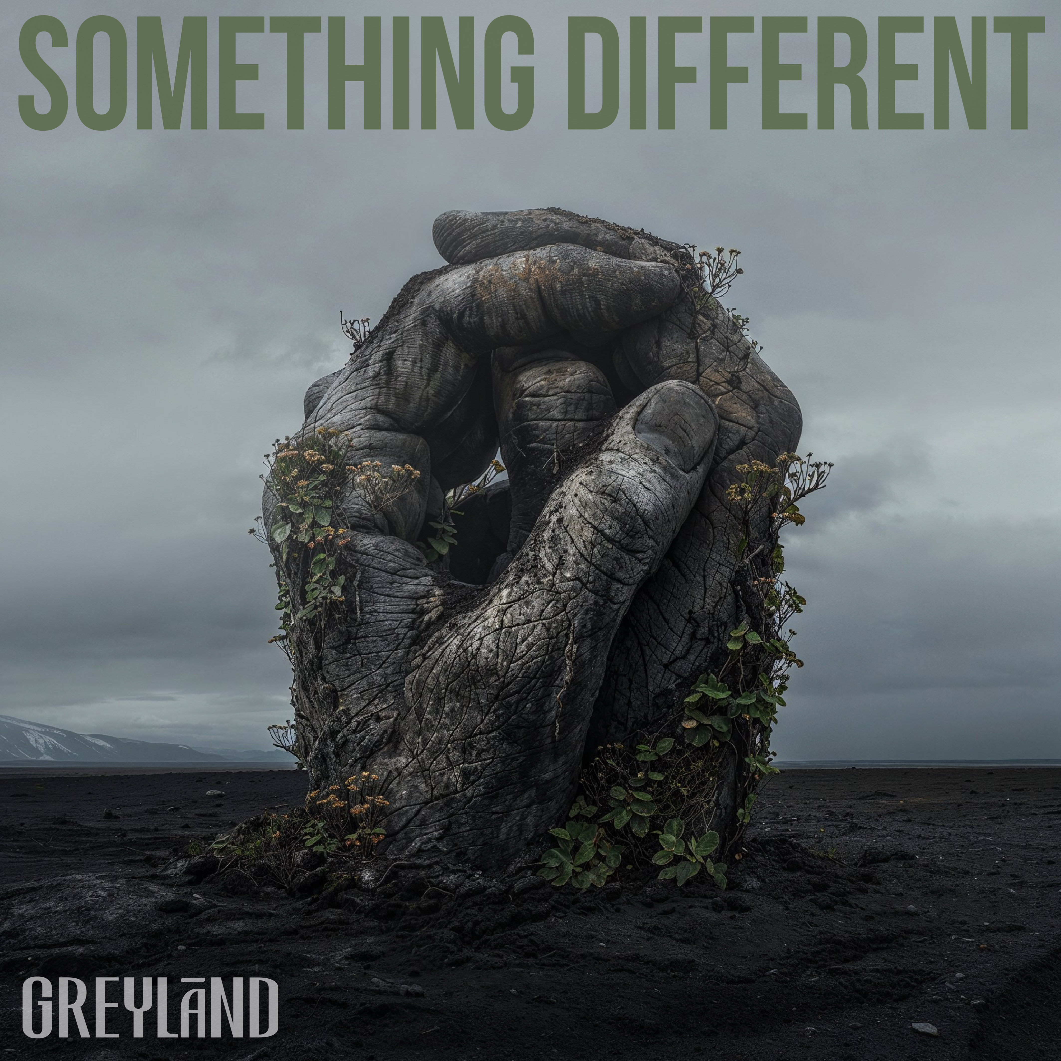 Something Different — Cover